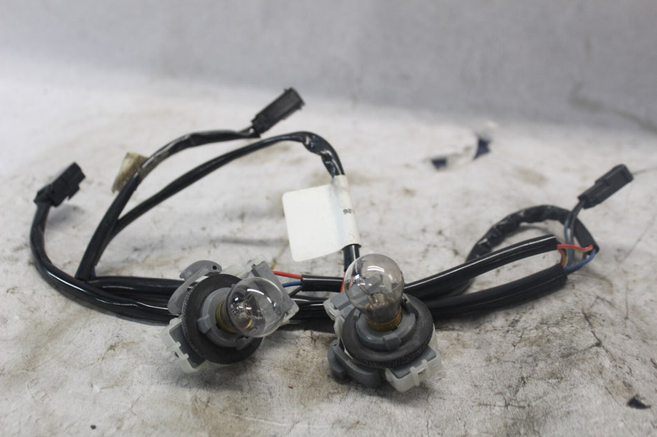 TOUR PAK WIRING HARNESS 70648-00A 2010 H-D ULTRA CLASSIC FLHTCU