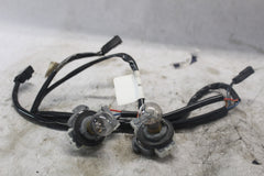 TOUR PAK WIRING HARNESS 70648-00A 2010 H-D ULTRA CLASSIC FLHTCU