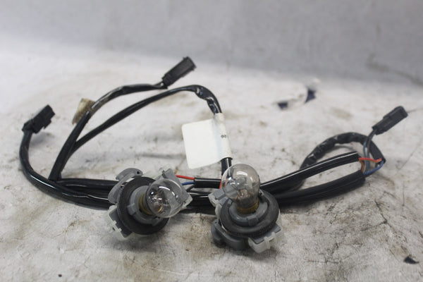 TOUR PAK WIRING HARNESS 70648-00A 2010 H-D ULTRA CLASSIC FLHTCU