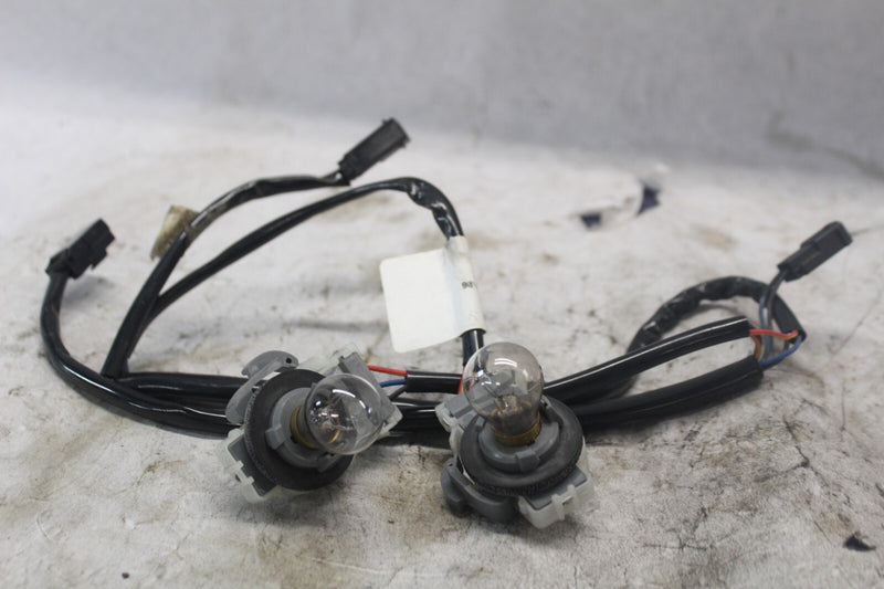 TOUR PAK WIRING HARNESS 70648-00A 2010 H-D ULTRA CLASSIC FLHTCU