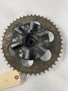 OEM Suzuki Rear Wheel Sprocket 1978 DR370 64511-32401