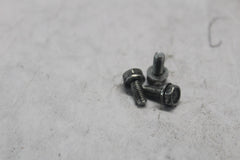 MOVABLE FACE SEAL SCREW 3PCS 90005-187-000 1993 HONDA HELIX CN250