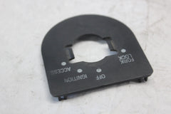 IGNITION SWITCH PLATE 71427-96 2000 H-D ELECTRAGLIDE FLHT