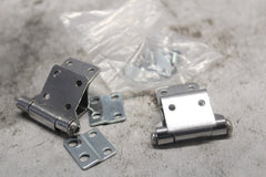 53426-87 TOUR PAK LID HINGE (2) HARLEY DAVIDSON