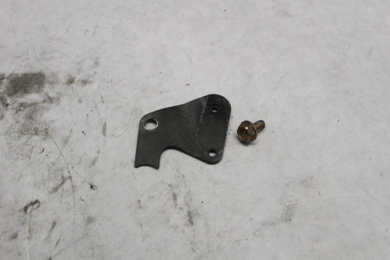 RIGHT HELMET LOCK BRACKET 11049-1625 1999 KAW VULCAN 1500
