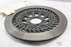 FRONT RIGHT BRAKE DISC 45120-MB9-870 1982 HONDA GOLDWING GL1100A