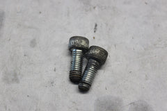 FRONT LEFT STEP HOLDER BOLT 2PCS 120P0820 1986 KAWASAKI ZG1000