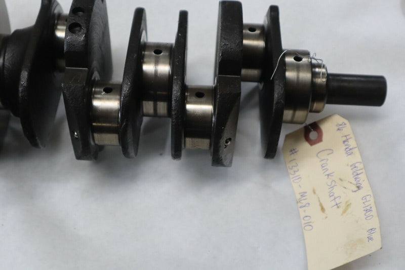 OEM Honda Motorcycle Crankshaft 1986 Goldwing GL1200A 13310-ML8-010