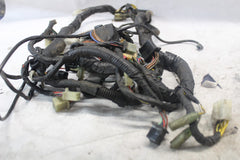 MAIN WIRE HARNESS SEE PHOTOS WIRES CUT 26030-1331 1996 KAWASAKI VN1500L