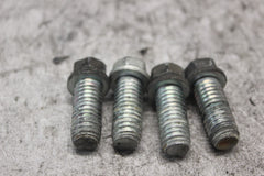 REAR FORK BRACKET BOLT 4PCS 3057 2008 H-D ELECTRAGLIDE FLHT