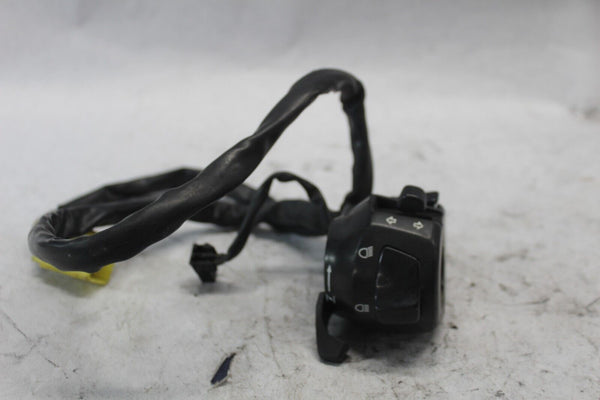 Handle Switch Assy Left 37400-26E31 2001 SUZUKI SV650S