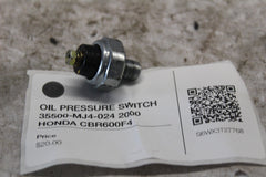 OIL PRESSURE SWITCH 35500-MJ4-024 2000 HONDA CBR600F4