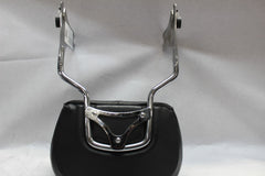 Sissy Bar w/Backrest 2000-2008 HARLEY DAVIDSON TOURING