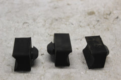 SEAT RUBBER DAMPER 3PCS 92075-156 1980 KAWASAKI KZ440LTD