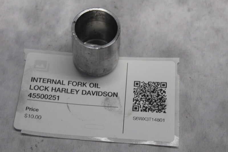 INTERNAL FORK OIL LOCK HARLEY DAVIDSON 45500251