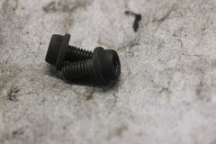 HORN MOUNTING BOLT 2PCS 07120-06123 2002 SUZUKI HAYABUSA GSX1300R