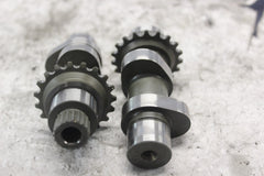CVO-255 CAMS CAMSHAFTS 2008 H-D ELECTRAGLIDE FLHT