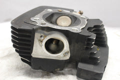 Cylinder Head Rear Black 17179-06, on part 17193-06 HARLEY DAVIDSON