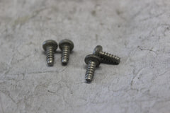 INNER FAIRING CAP HARNESS SCREW 4PCS 3612 2000 H-D ELECTRAGLIDE FLHT