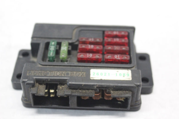 Junction Box 26021-1089 1996 KAWASAKI VN1500L