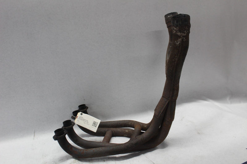 EXHAUST MANIFOLD (RUSTY,NO HOLES) 39178-1216  2002 KAWASAKI ZX-6