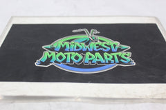 Starter End Cover Chrome 31611-08 2008 H-D ELECTRAGLIDE FLHT