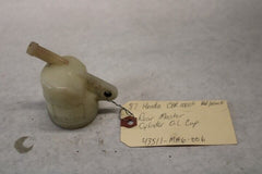 Rear Master Cylinder Reservoir 43511-MA6-006 1987 Honda CBR1000F Hurricane