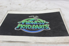 LOWER WATER HOSE 19502-431-000 1982 HONDA GOLDWING GL1100A