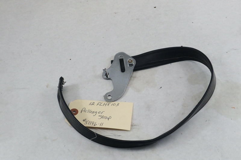 OEM Harley Davidson Passenger Hang On Strap 2012 Streetglide 51196-11