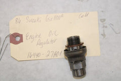 Engine Oil Regulator 16440-27A01 1986 Suzuki GSXR1100