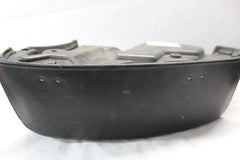 91139-09 LEATHER SADDLEBAG BASKET WEAVE LEFT HARLEY DAVIDSON