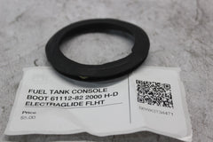 FUEL TANK CONSOLE BOOT 61112-82 2000 H-D ELECTRAGLIDE FLHT