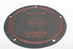 Clutch Cover Seal #25416-99 2005 HD SOFTAIL DELUXE FLSTNI