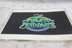M.C. HALF CLAMP 45517-MA5-671 1982 HONDA GOLDWING GL1100A