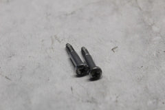 TAIL LAMP LENS SCREW 2PCS 68026-73 1997 H-D ELECTRAGLIDE FLHTCU-I