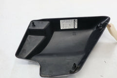 OEM Harley Davidson LEFT Side Cover Dark Red 66250-09