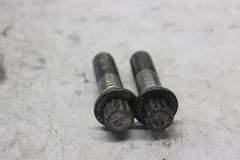 Front Brake Caliper Screw (2)44160-00 2010 H-D ULTRA CLASSIC FLHTCU