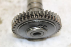 EXHAUST REAR CAMSHAFT ASSY 12704-16G10 2006 SV1000S