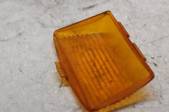 Front Fender Lamp Lens Amber 59180-80 2010 H-D ULTRA CLASSIC FLHTCU