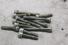 OUTER PRIMARY SCREWS 4740A 7PCS,4820A 5PCS 2001 H-D SOFTAIL DUECE FXSTD