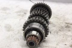 COUNTERSHAFT W/GEARS 23220-MAS-E01 1998 HONDA CBR900RR