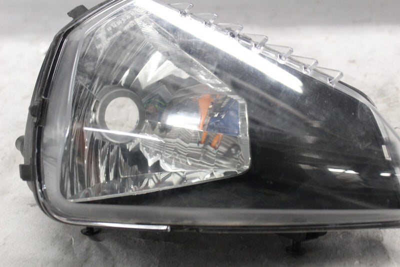 710008173 LEFT HEADLIGHT LENS ONLY 2023 CAN AM RYKER SPORT 900 ACE