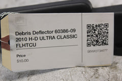 Debris Deflector 60386-09 2010 H-D ULTRA CLASSIC FLHTCU