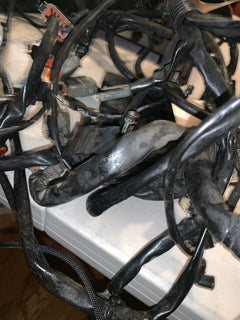 OEM Harley Main Wire Harness 2004 FLHT 70985-04