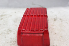TAILLIGHT LENS RED 33702-422-671 1982 HONDA GOLDWING GL1100A