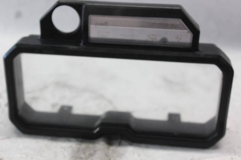 UPPER INSTRUMENT CASE BLACK 37616-ME5-000 1983 HONDA NIGHTHAWK CB650SC
