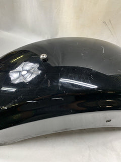 OEM Harley Vivid Black Rear Fender 2013 Streetglide 59728-09