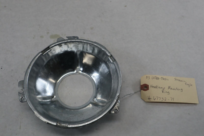 OEM Harley Davidson 7