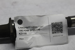 CAMSHAFT 12044-1027 1982 KAW SPECTRE KZ1100