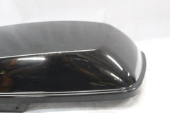 VIVID BLACK SADDLEBAG LID RIGHT HARLEY DAVIDSON 90201056DH 90200413